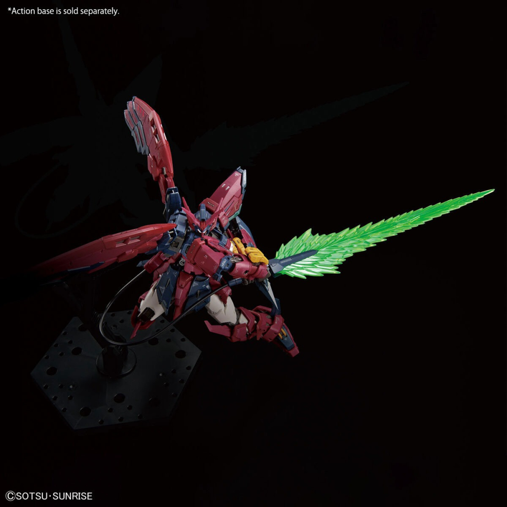 【BANDAI】 1/144 RG#38 GUNDAM EPYON - 次代鋼彈-細節圖7