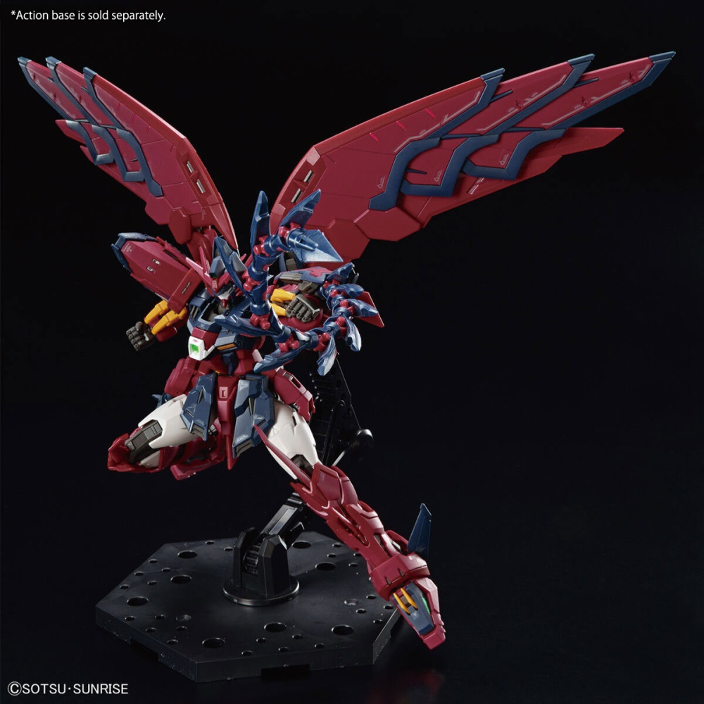 【BANDAI】 1/144 RG#38 GUNDAM EPYON - 次代鋼彈-細節圖8