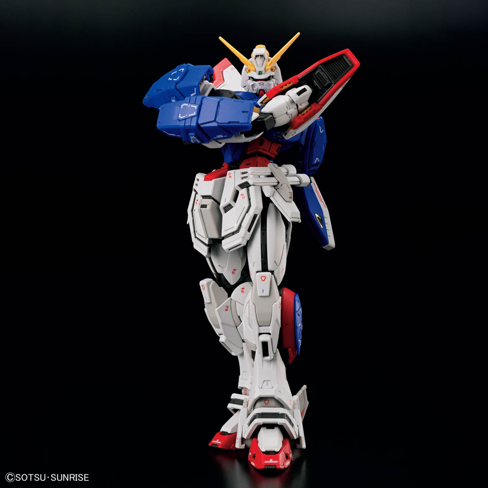 BANDAI RG#42 1/144 Shining Gundam - 閃光鋼彈-細節圖7