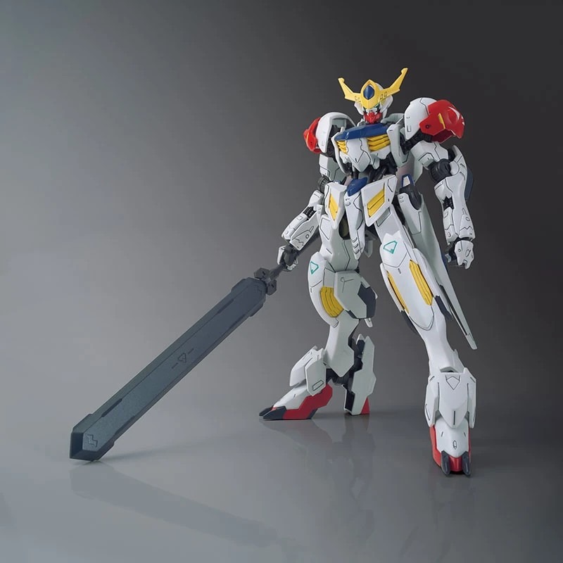 【BANDAI】HG 1/144 IBO#021 GUNDAM Barbatos Lupus - 天狼型獵魔鋼彈-細節圖2