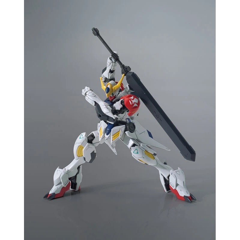 【BANDAI】HG 1/144 IBO#021 GUNDAM Barbatos Lupus - 天狼型獵魔鋼彈-細節圖3