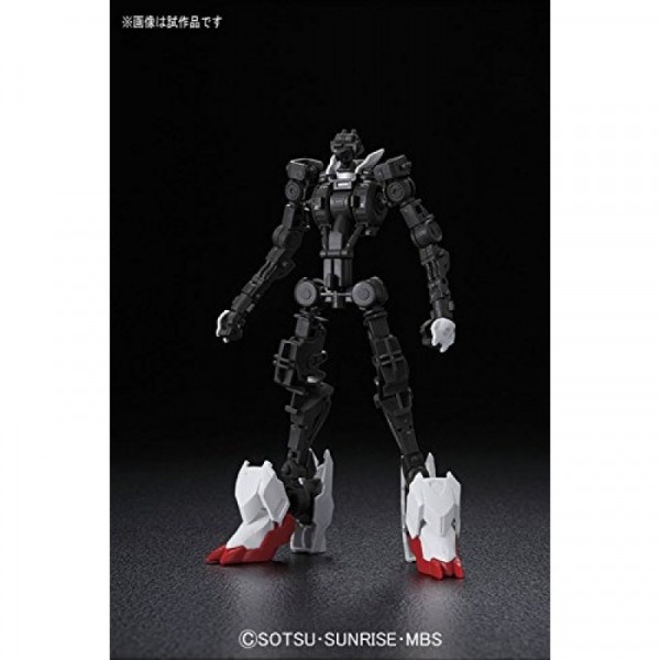 【BANDAI】HG 1/144 IBO#021 GUNDAM Barbatos Lupus - 天狼型獵魔鋼彈-細節圖5