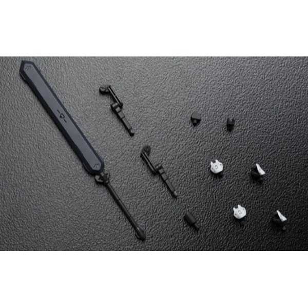 【BANDAI】HG 1/144 IBO#021 GUNDAM Barbatos Lupus - 天狼型獵魔鋼彈-細節圖8