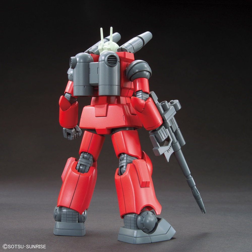 【BANDAI】HGUC#190 1/144 RX-77-2 GUNCANNON - 鋼加農-細節圖3