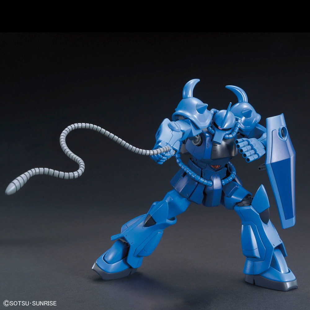 【BANDAI】HGUC#196 1/144 GOUF - 古夫-細節圖3