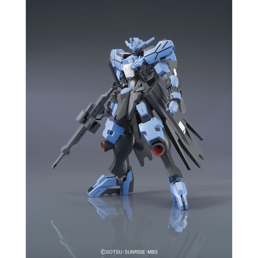 【BANDAI】 IBO#027 1/144 GUNDAM Vidar - 殘命鋼彈-細節圖2