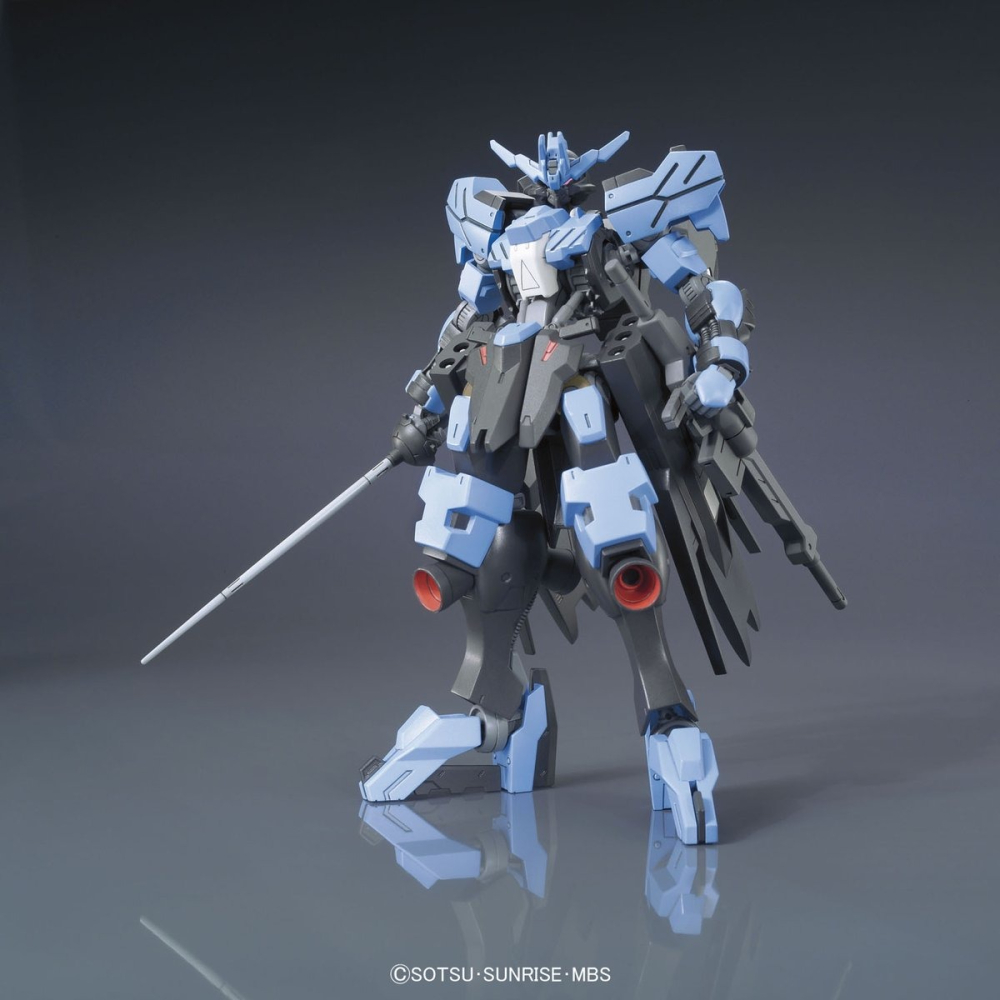 【BANDAI】 IBO#027 1/144 GUNDAM Vidar - 殘命鋼彈-細節圖3