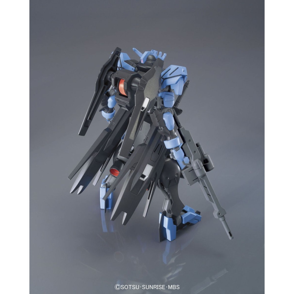 【BANDAI】 IBO#027 1/144 GUNDAM Vidar - 殘命鋼彈-細節圖4