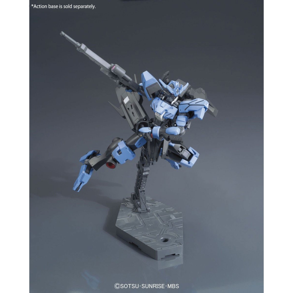 【BANDAI】 IBO#027 1/144 GUNDAM Vidar - 殘命鋼彈-細節圖6