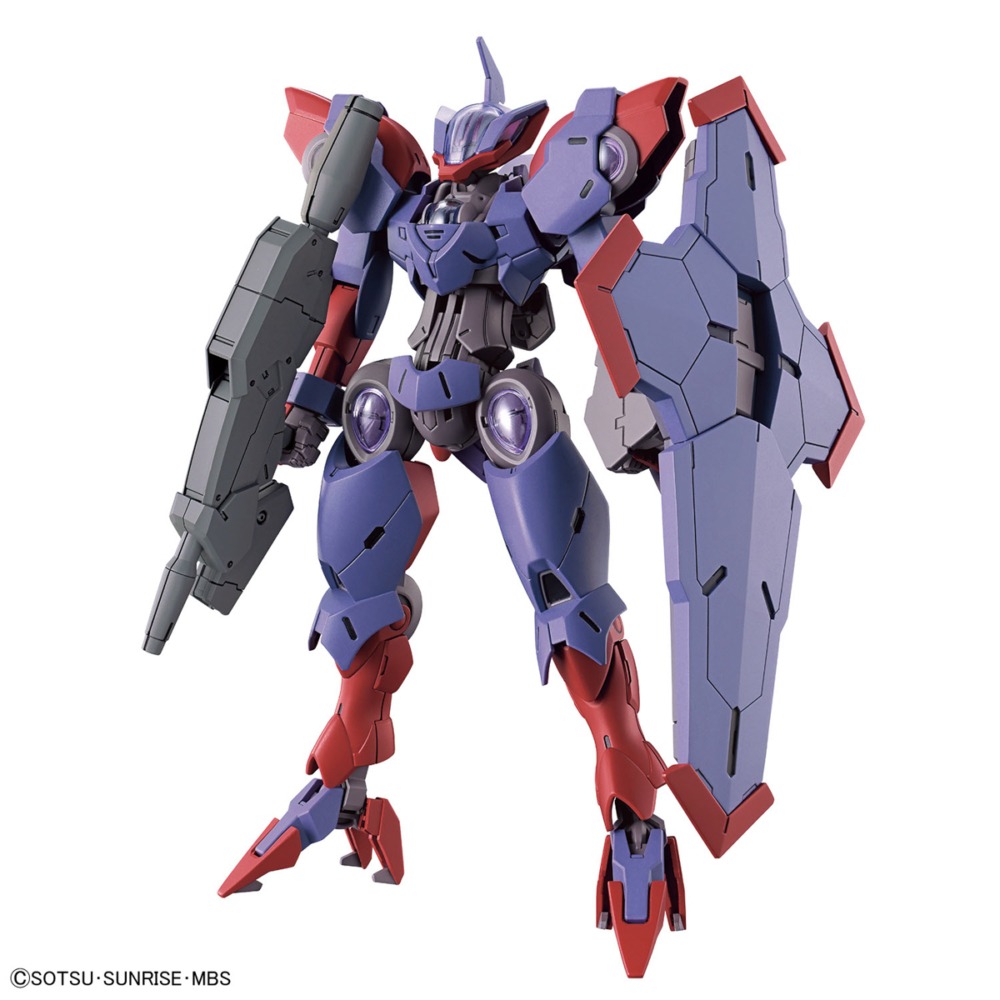 【BANDAI】水星的魔女 Beguir Pente -  HG 1/144 五號審判者-細節圖2