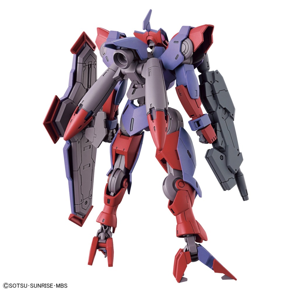 【BANDAI】水星的魔女 Beguir Pente -  HG 1/144 五號審判者-細節圖3