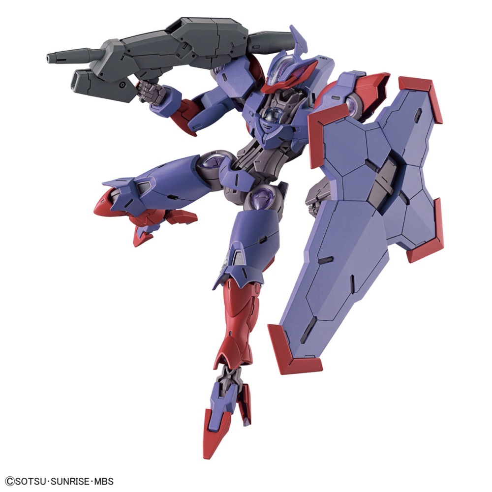 【BANDAI】水星的魔女 Beguir Pente -  HG 1/144 五號審判者-細節圖5