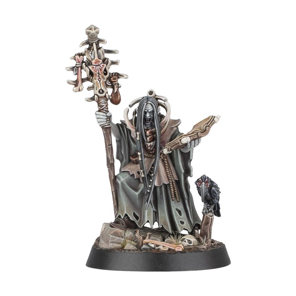 【戰鎚冥土世界】WHU:Zondara＇s Gravebreakers(CHN)-宗達拉的破墳者(簡中版)-細節圖4