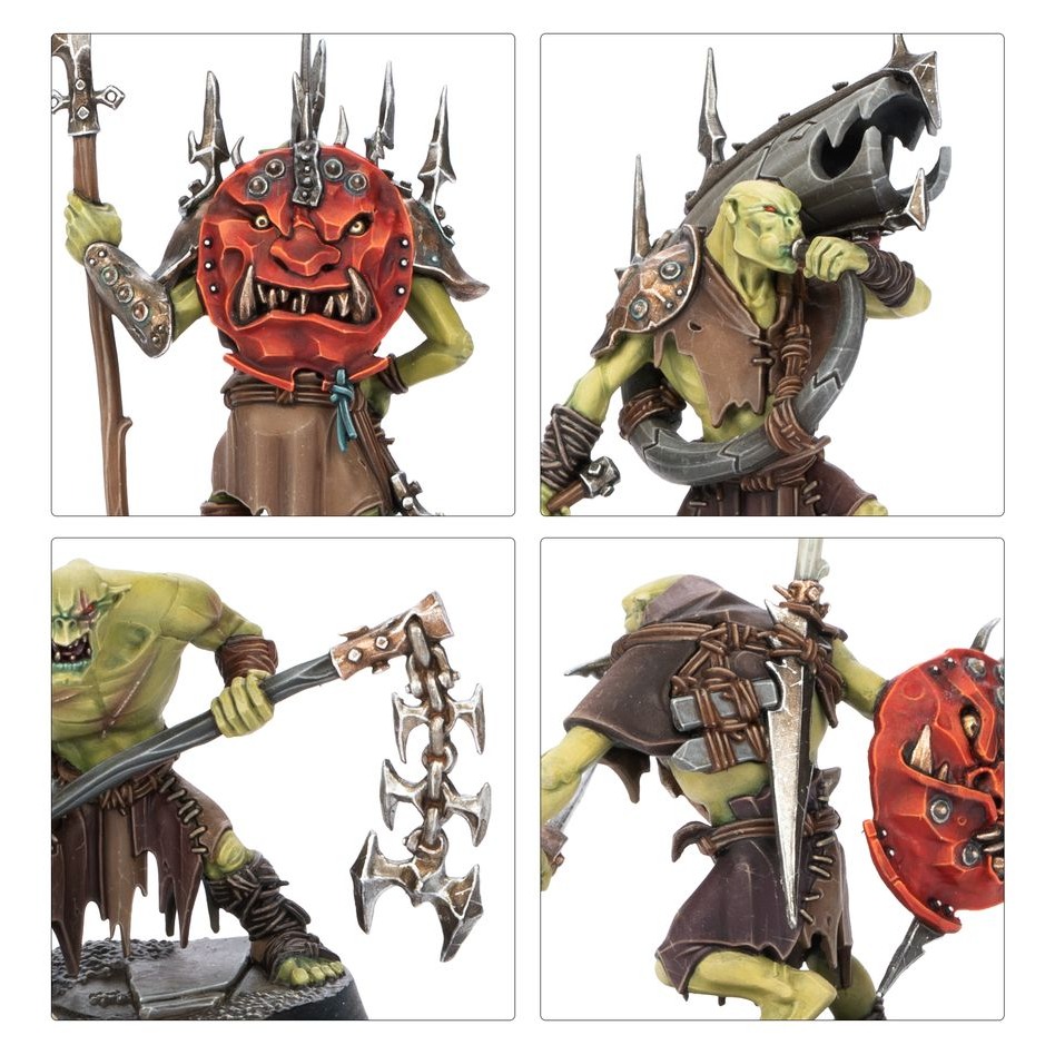 【戰鎚冥土世界】Daggok＇s Stab-Ladz (English) - 戰鎚冥土世界：達戈克的戳刺小子(英文版)-細節圖4