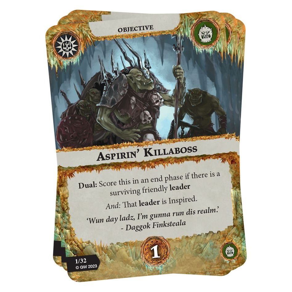 【戰鎚冥土世界】Daggok＇s Stab-Ladz (English) - 戰鎚冥土世界：達戈克的戳刺小子(英文版)-細節圖5