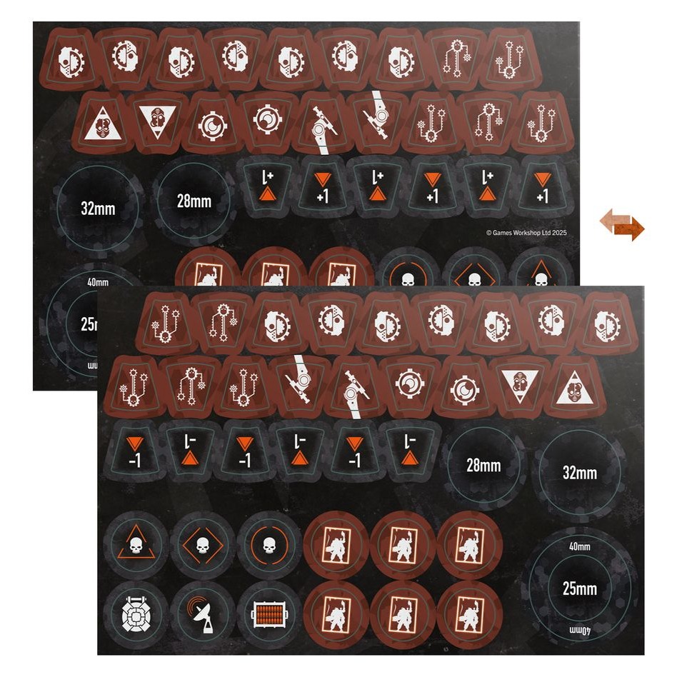 【戰鎚40k】Kill Team: Battleclade - 殺戮小隊：戰鬥支隊-細節圖7