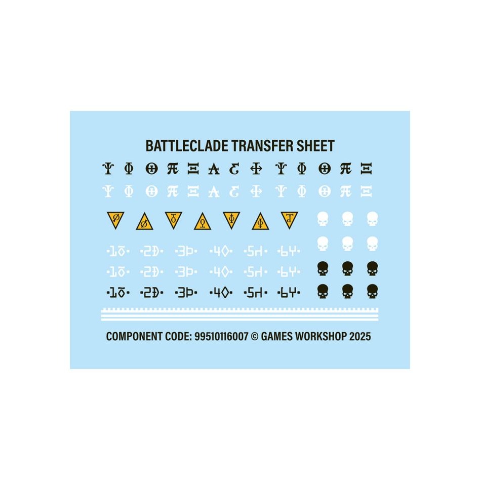 【戰鎚40k】Kill Team: Battleclade - 殺戮小隊：戰鬥支隊-細節圖8