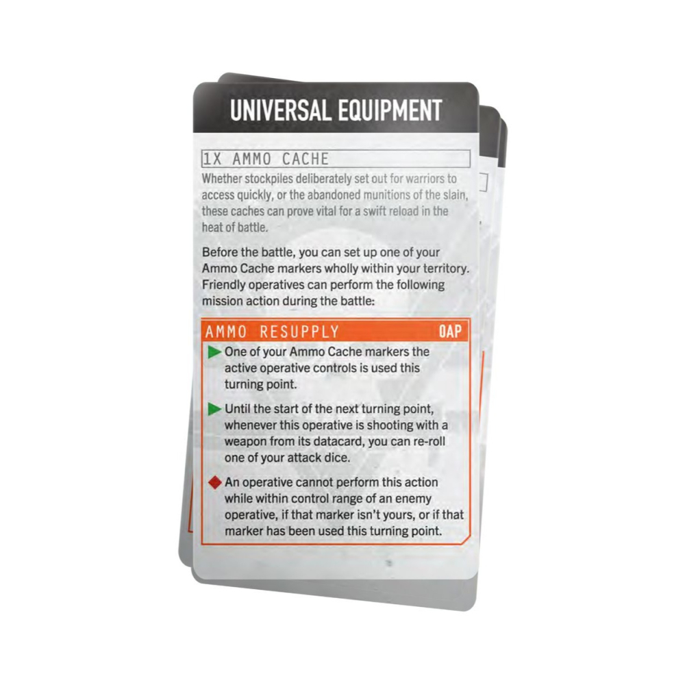 【戰鎚40k】Vespid Stingwings Datacards(ENG) - 殺戮小隊數據卡：胡蜂尖翼(英文-細節圖3