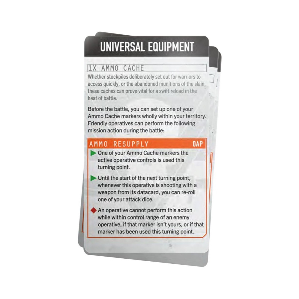 【戰鎚40k】Tempestus Aquilons (Chinese) - 殺戮小隊數據卡：風暴飛鷹(簡中版)-細節圖3