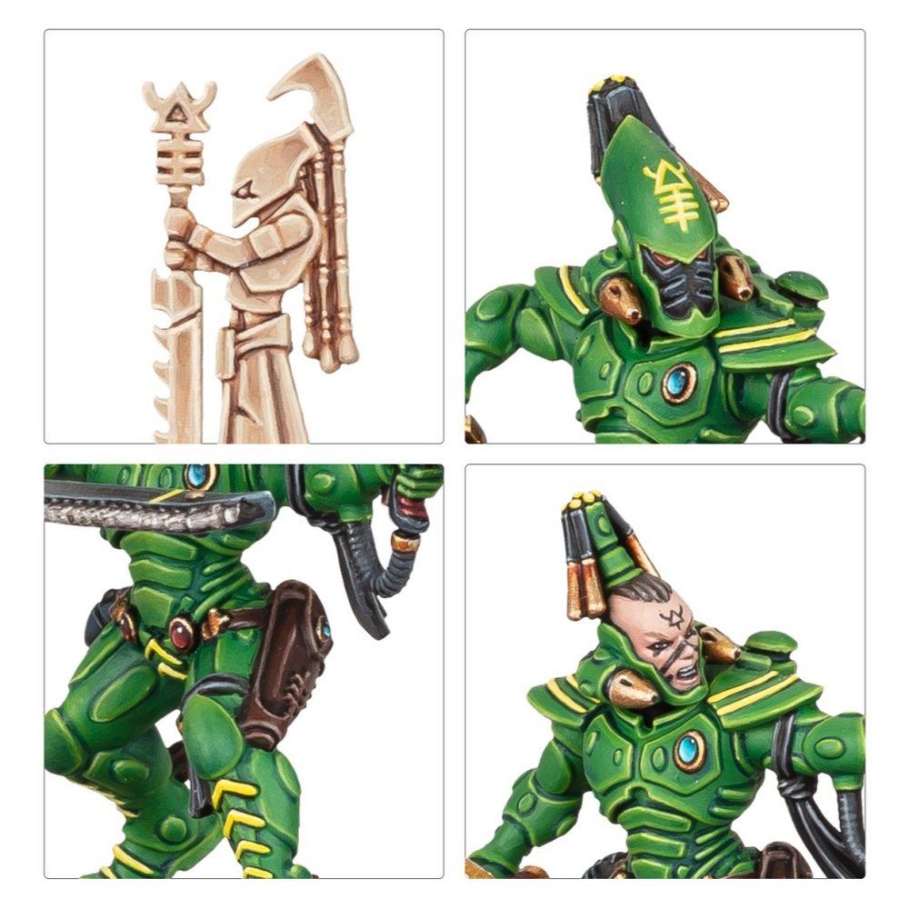 【戰鎚40k】Kill Team: Blades of Khaine - 殺戮小隊：凱恩之刃-細節圖3