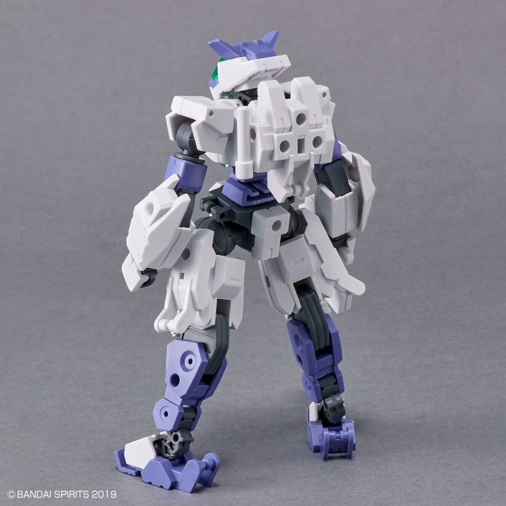 【BANDAI】30MM 1/144 eEXM-S01U Forestieri 01 - 弗雷斯蒂耶里01-細節圖6