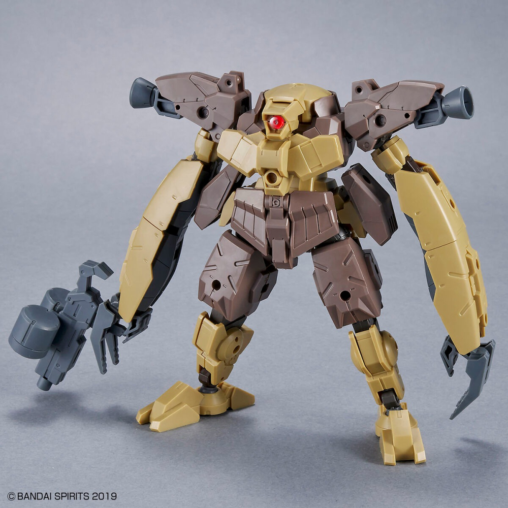 【BANDAI】30MM 1/144 bEXM-29 Gardonova (Brown) - 加爾多諾瓦 [棕色]-細節圖2
