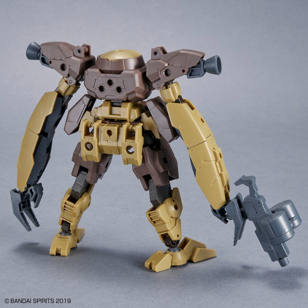 【BANDAI】30MM 1/144 bEXM-29 Gardonova (Brown) - 加爾多諾瓦 [棕色]-細節圖3