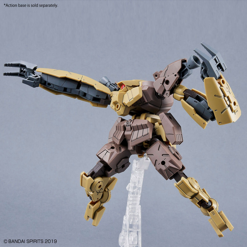 【BANDAI】30MM 1/144 bEXM-29 Gardonova (Brown) - 加爾多諾瓦 [棕色]-細節圖4