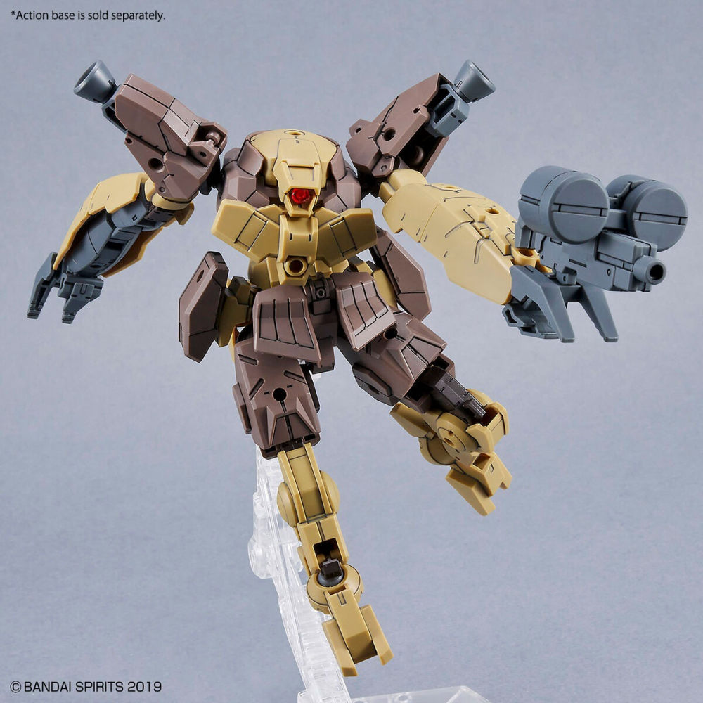 【BANDAI】30MM 1/144 bEXM-29 Gardonova (Brown) - 加爾多諾瓦 [棕色]-細節圖5