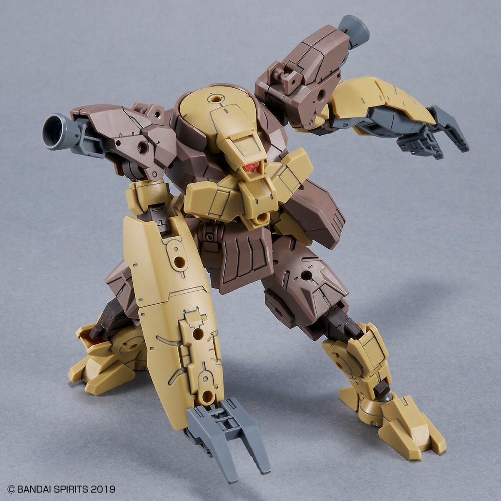 【BANDAI】30MM 1/144 bEXM-29 Gardonova (Brown) - 加爾多諾瓦 [棕色]-細節圖6