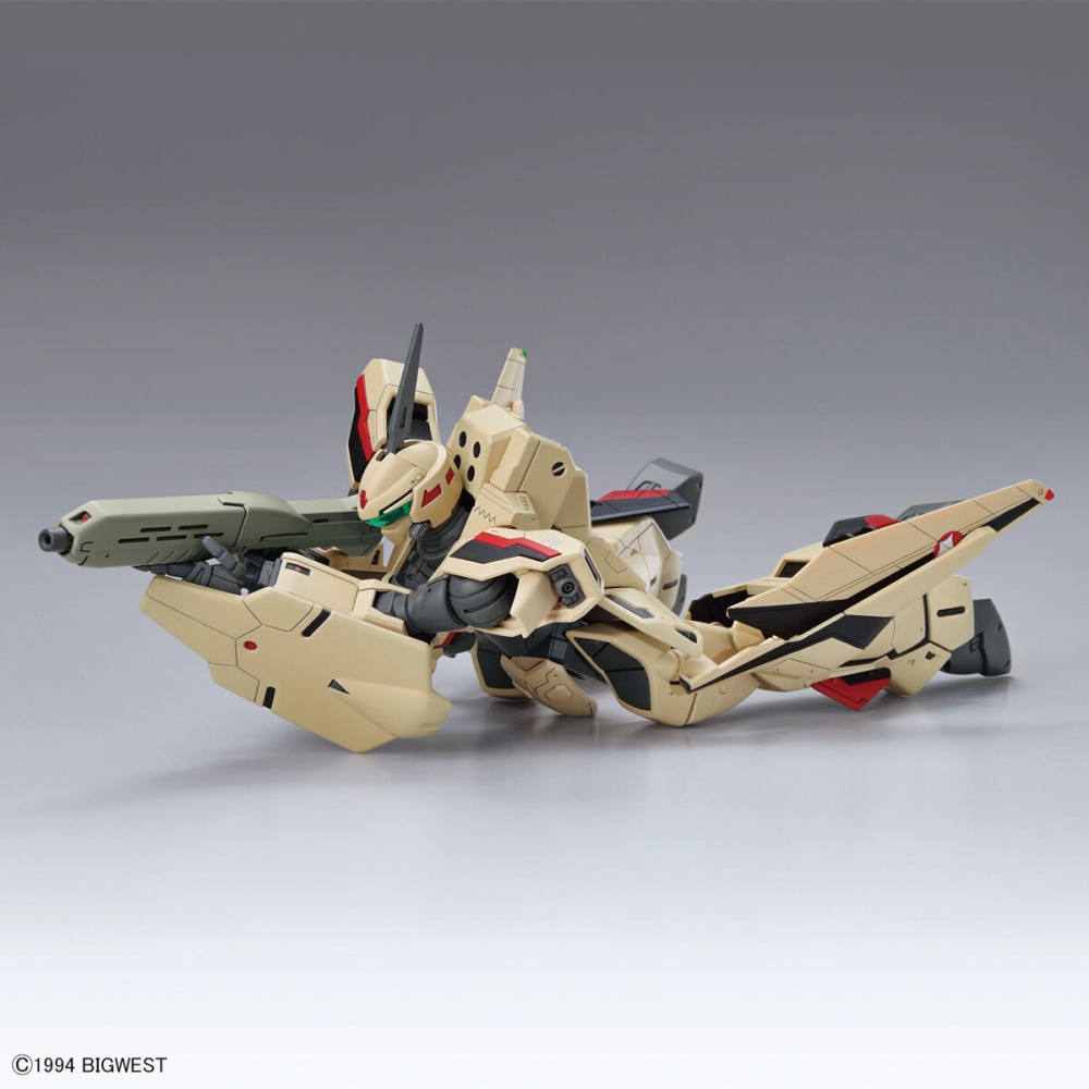 【BANDAI】萬代 超時空要塞 Macross Plus YF-19 - HG 1/100 YF-19-細節圖4