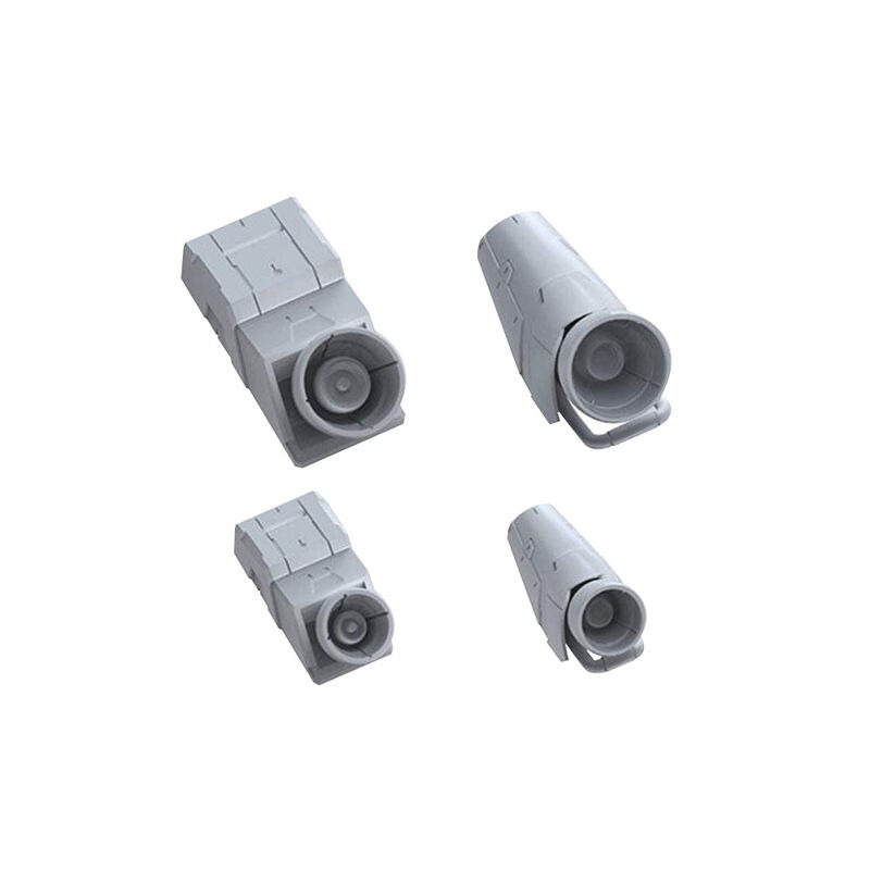 【BANDAI】Builders Parts MS Vernier 02 - 1/144 改裝套件 MS噴射口02-細節圖2