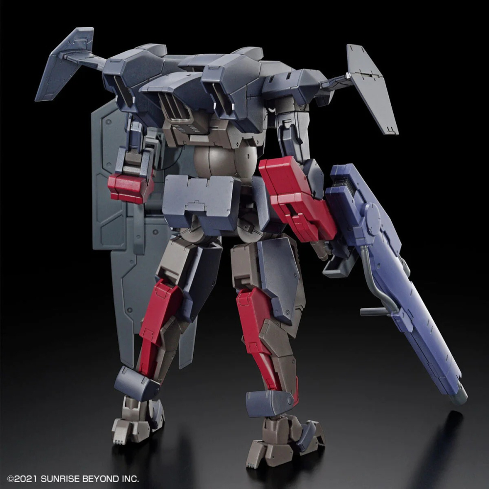【BANDAI】Brady Fox (Type G) - HG 1/72 布雷迪狐狸(G型)-細節圖3