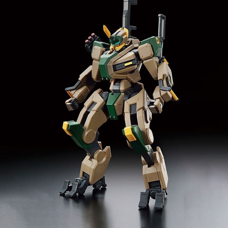 【BANDAI】萬代  HG 1/72 境界戰機 MAILeS 白雉 (F.G.E. 配色)-細節圖2
