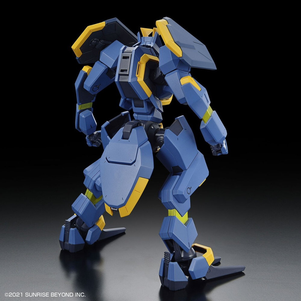 【BANDAI】萬代 MAILeS Jogan Kai - HG 1/72 MAILeS 貞觀 改-細節圖3