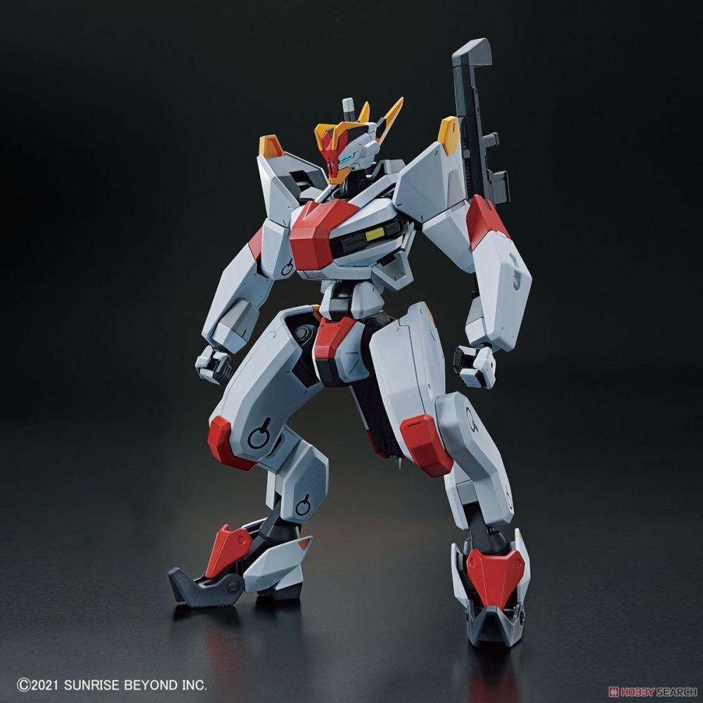 【BANDAI】萬代 MAILeS KENBU - HG 1/72  MAILeS 建武-細節圖2