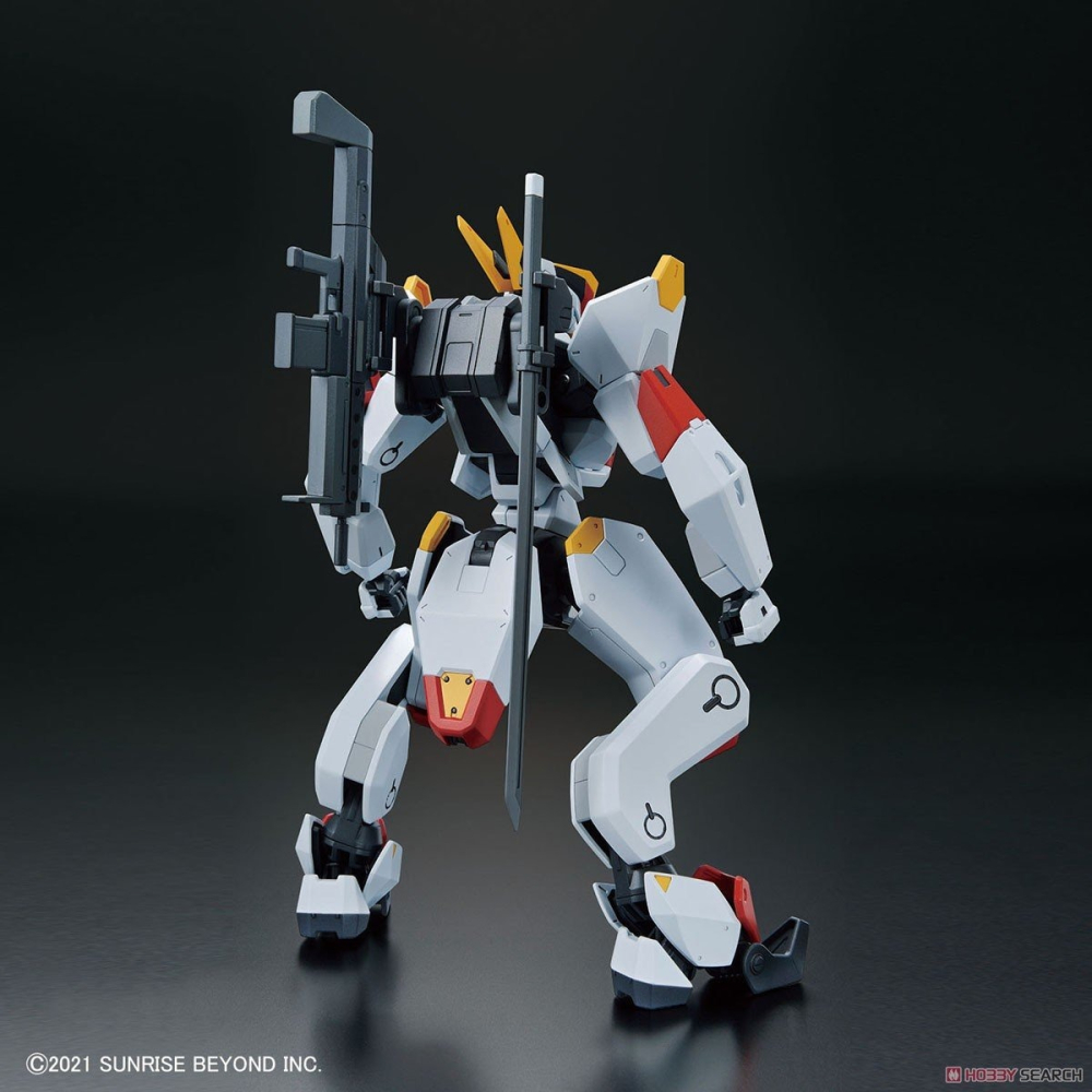【BANDAI】萬代 MAILeS KENBU - HG 1/72  MAILeS 建武-細節圖3