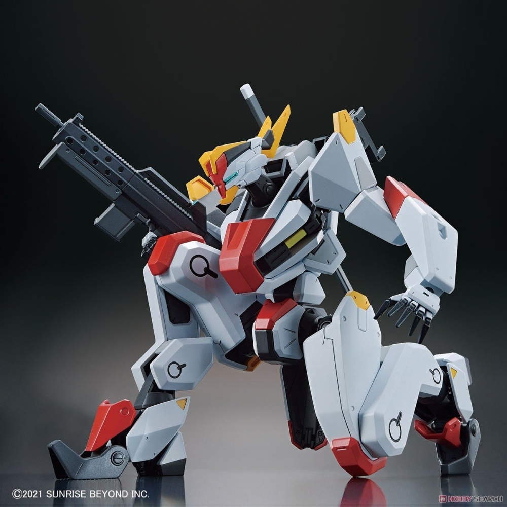 【BANDAI】萬代 MAILeS KENBU - HG 1/72  MAILeS 建武-細節圖6
