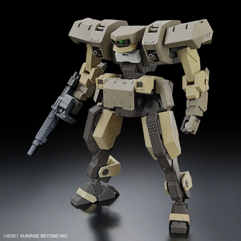 【BANDAI】萬代 Jo Hound - HG 1/72 兵獵犬-細節圖2