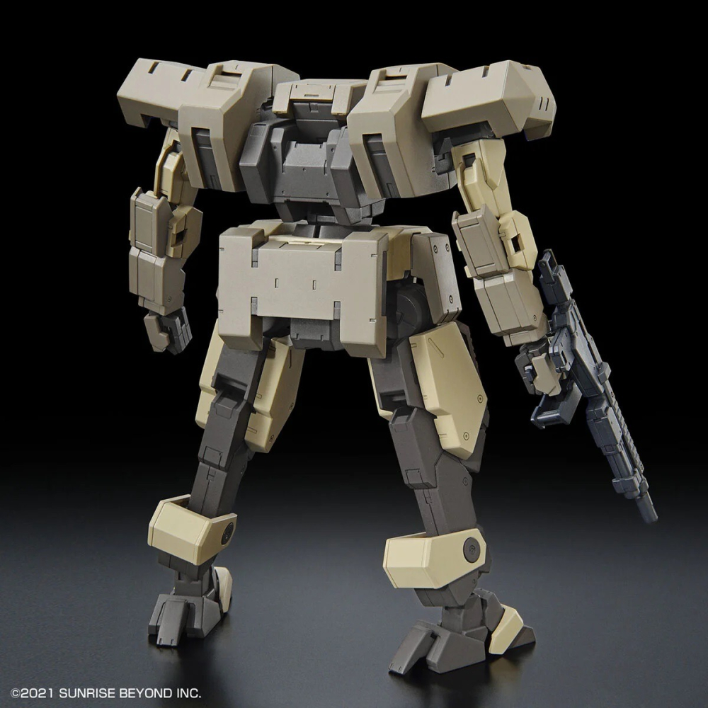 【BANDAI】萬代 Jo Hound - HG 1/72 兵獵犬-細節圖3