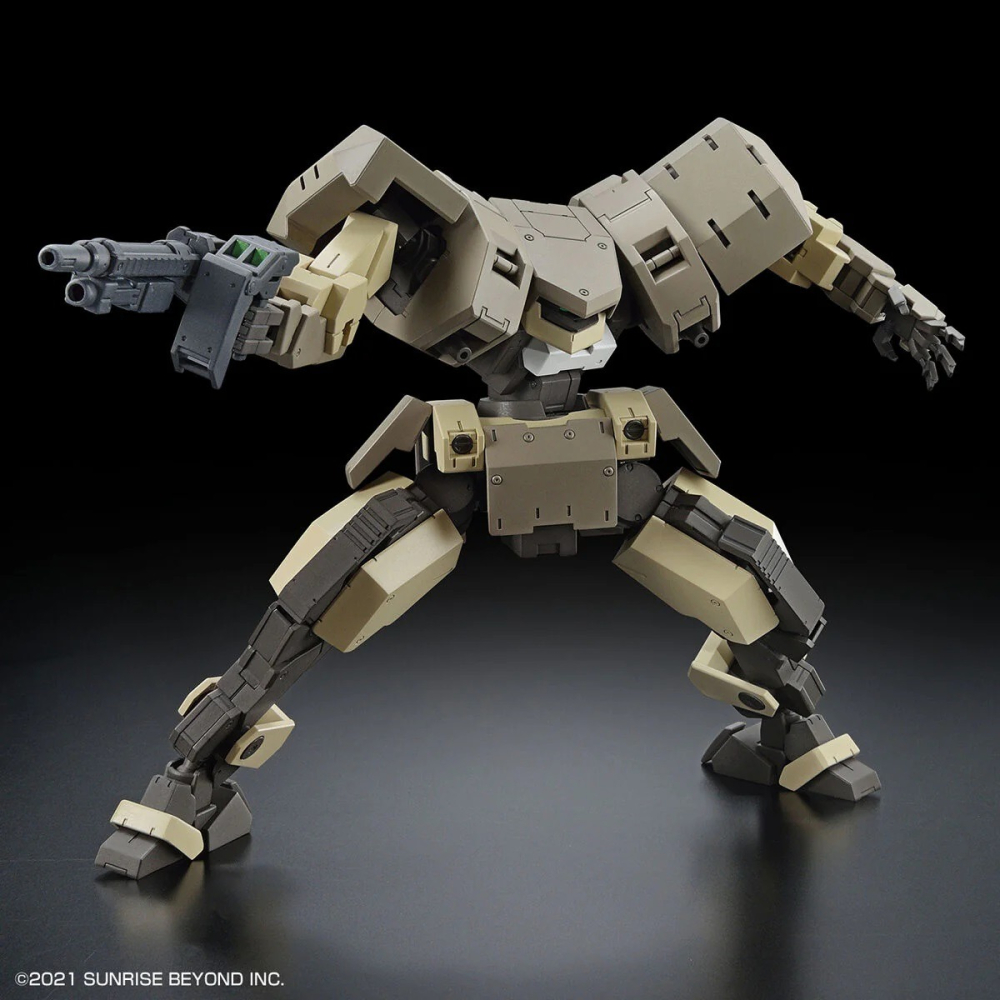【BANDAI】萬代 Jo Hound - HG 1/72 兵獵犬-細節圖4