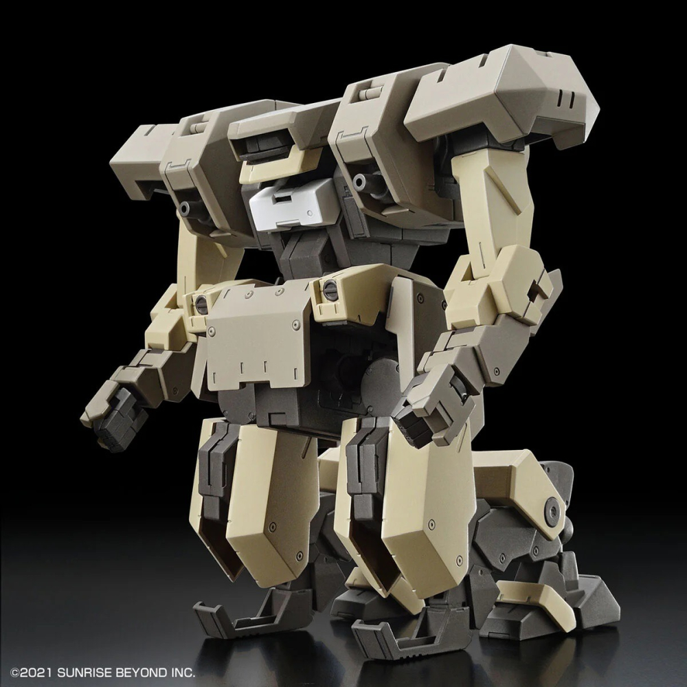 【BANDAI】萬代 Jo Hound - HG 1/72 兵獵犬-細節圖5