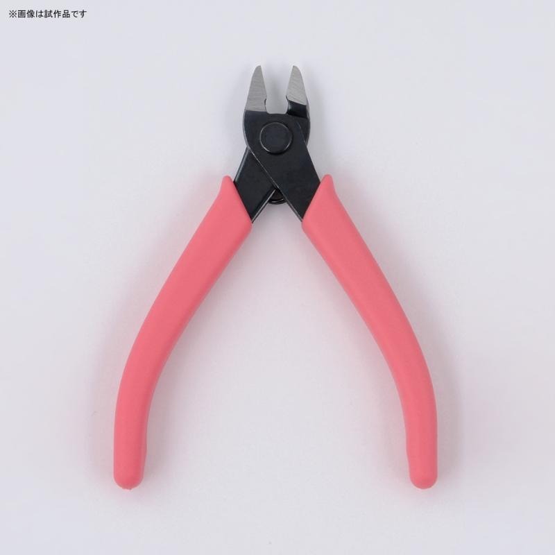 【BANDAI】Entry Nipper (Pink) - BANDAI SPIRITS 入門款組裝斜口剪(粉紅)-細節圖2