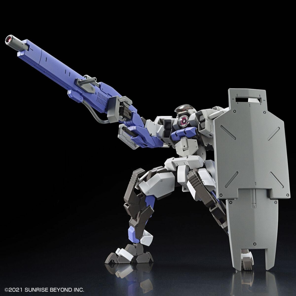 【BANDAI】萬代 MAILeS Brady Fox - HG 1/72 布雷迪狐狸-細節圖4