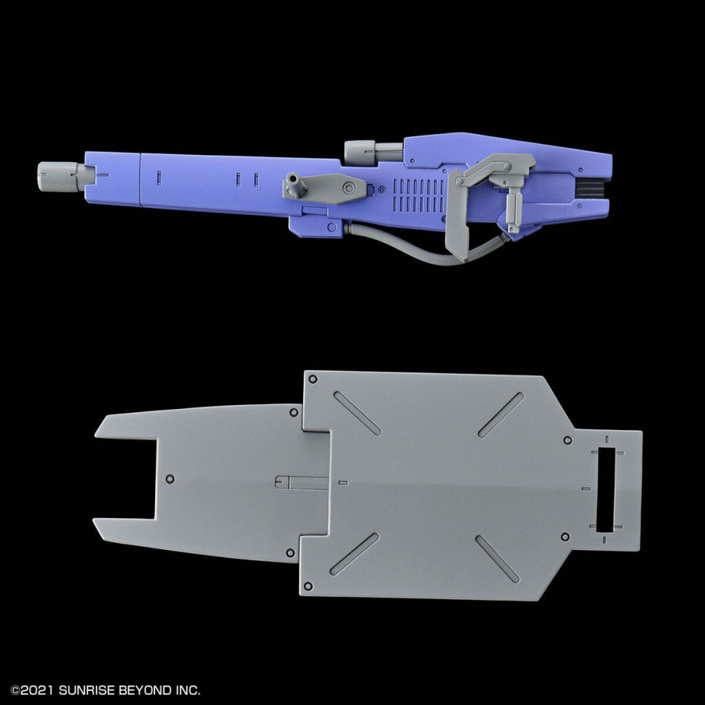 【BANDAI】萬代 MAILeS Brady Fox - HG 1/72 布雷迪狐狸-細節圖6