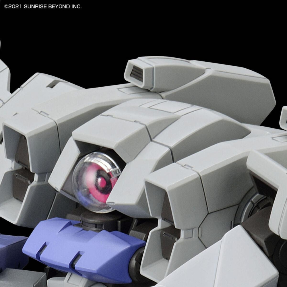 【BANDAI】萬代 MAILeS Brady Fox - HG 1/72 布雷迪狐狸-細節圖10