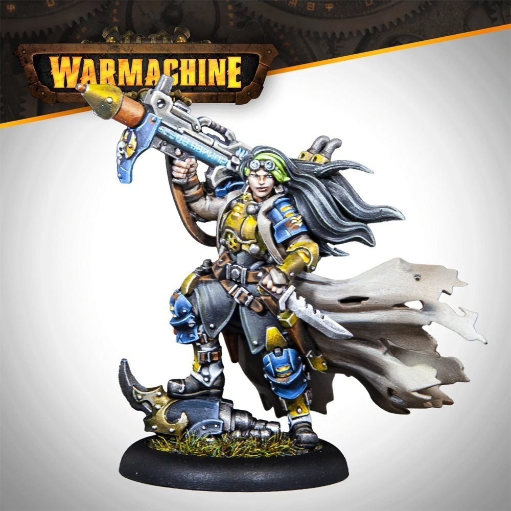 Warmachine-戰爭機甲: Cygnar Gravediggers Battlegroup-細節圖2