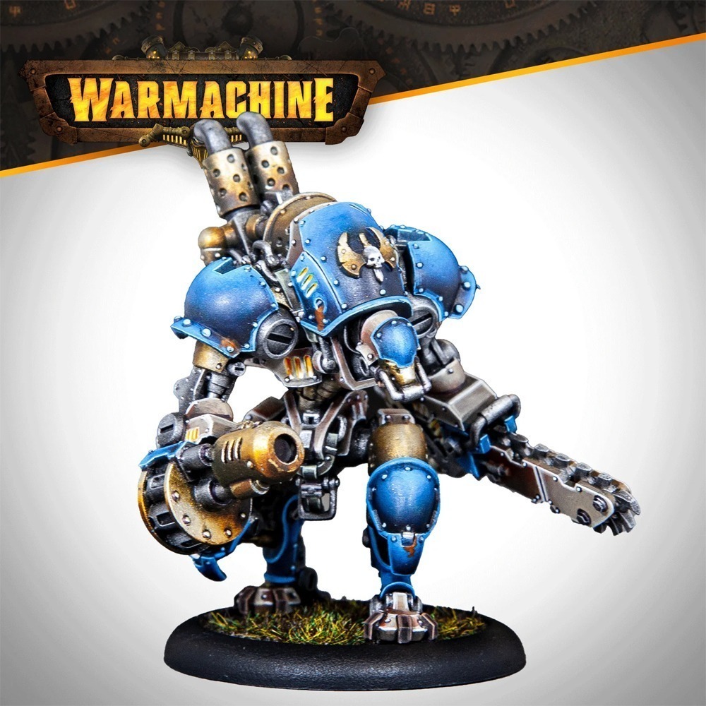 Warmachine-戰爭機甲: Cygnar Gravediggers Battlegroup-細節圖3