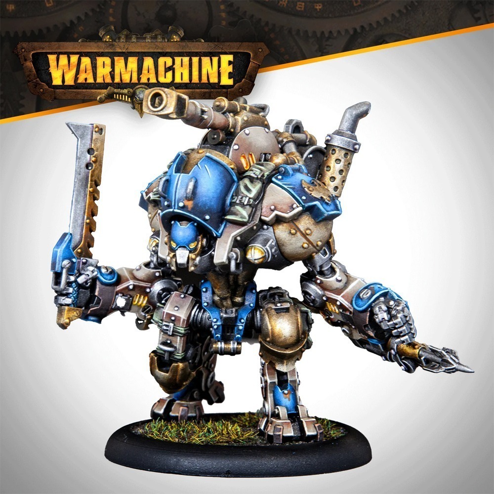 Warmachine-戰爭機甲: Cygnar Gravediggers Battlegroup-細節圖4