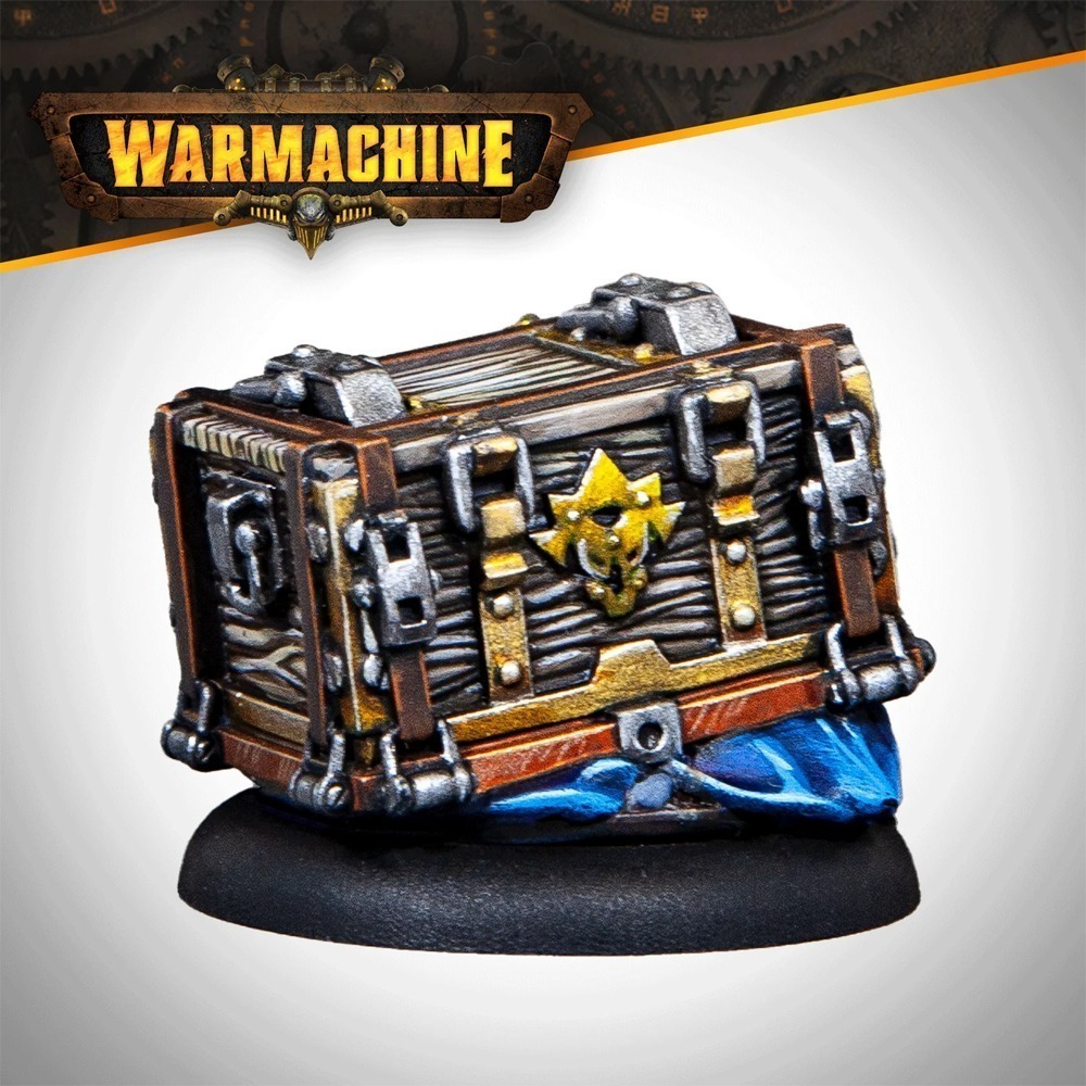 Warmachine-戰爭機甲: Cygnar Gravediggers Battlegroup-細節圖5